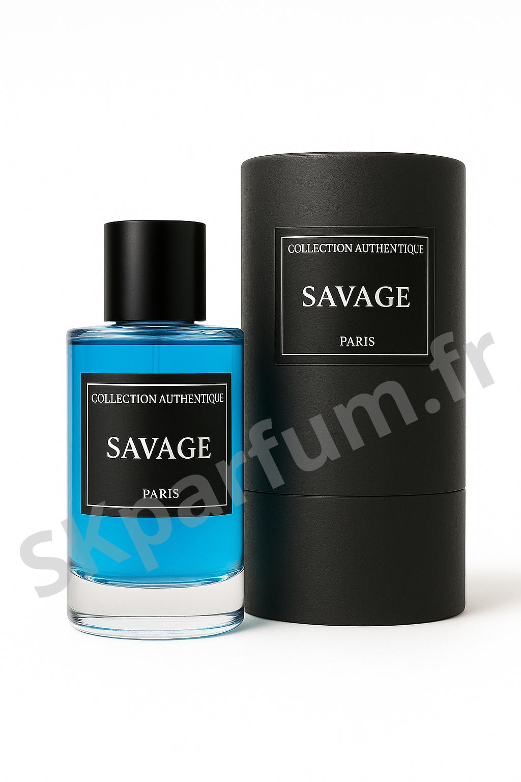 Savage - Collection Authentique